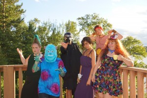 Costume Party