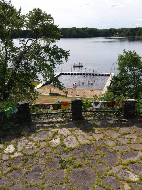 waterfront Camp Esquagama