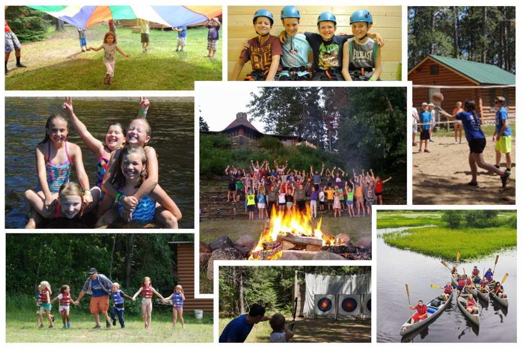 Splash Immage Camp Esquagama